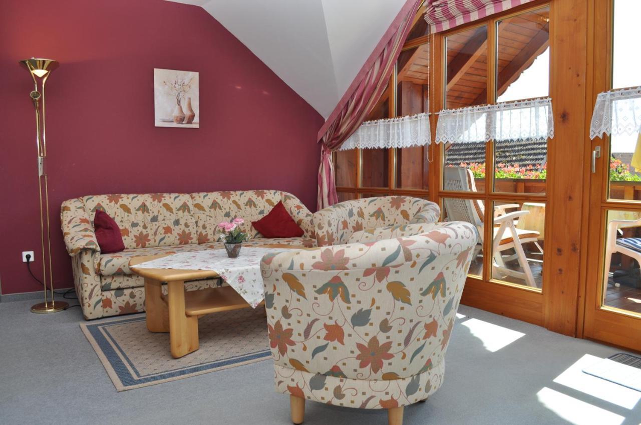 Landhaus Cornelia Bad Birnbach Ruang foto