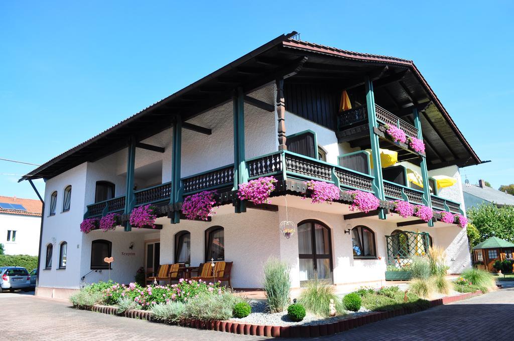 Landhaus Cornelia Bad Birnbach Bagian luar foto
