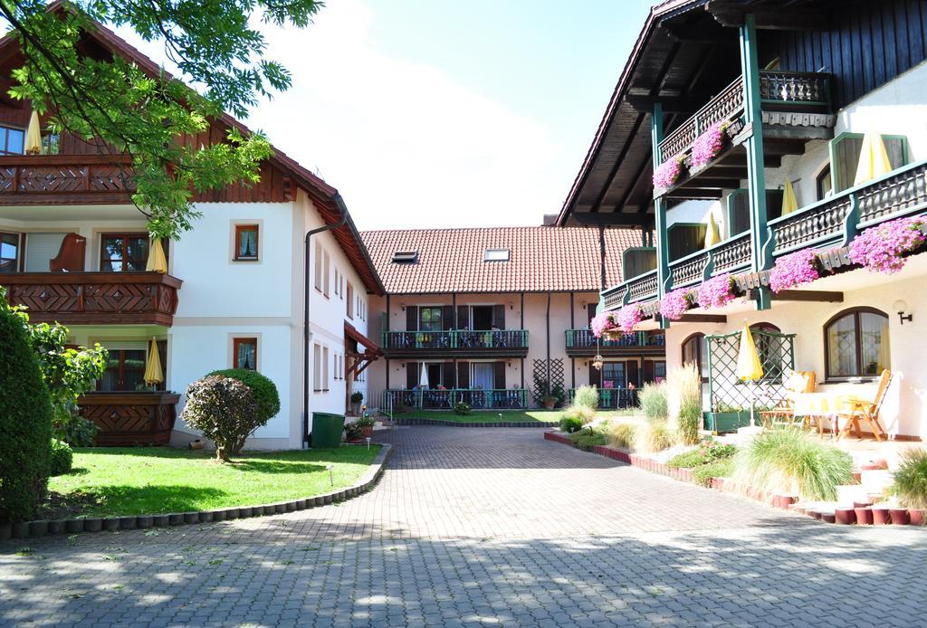 Landhaus Cornelia Bad Birnbach Bagian luar foto