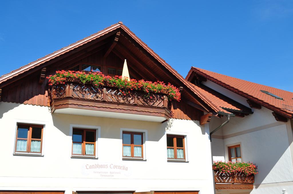 Landhaus Cornelia Bad Birnbach Bagian luar foto