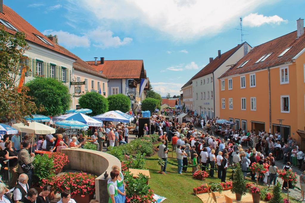 Landhaus Cornelia Bad Birnbach Bagian luar foto