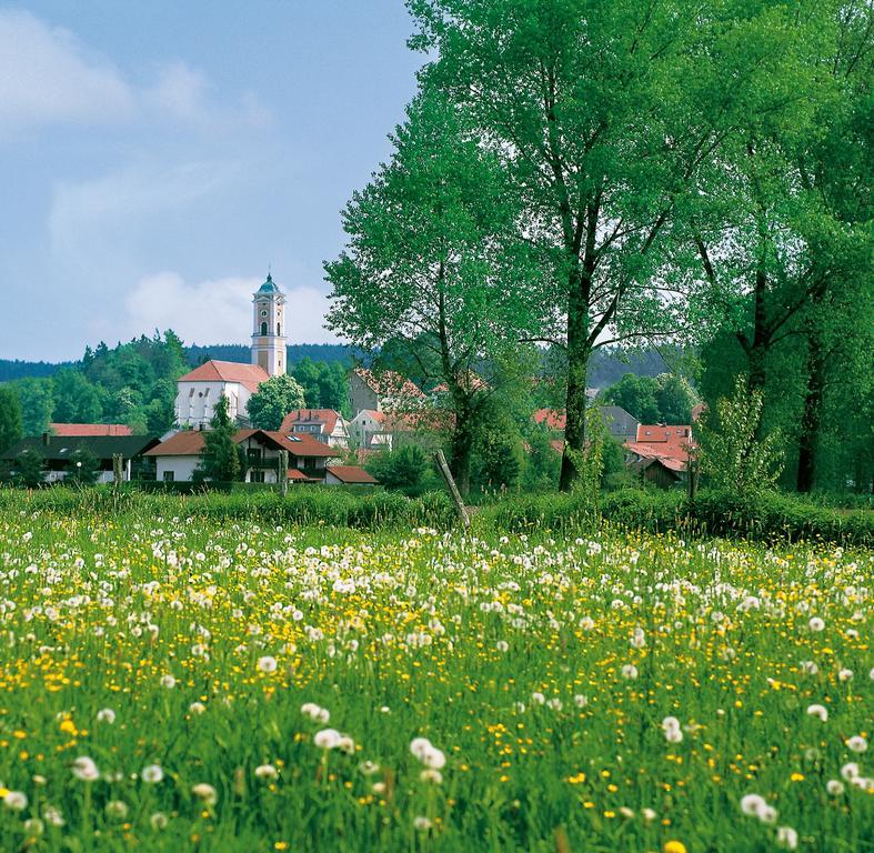 Landhaus Cornelia Bad Birnbach Bagian luar foto