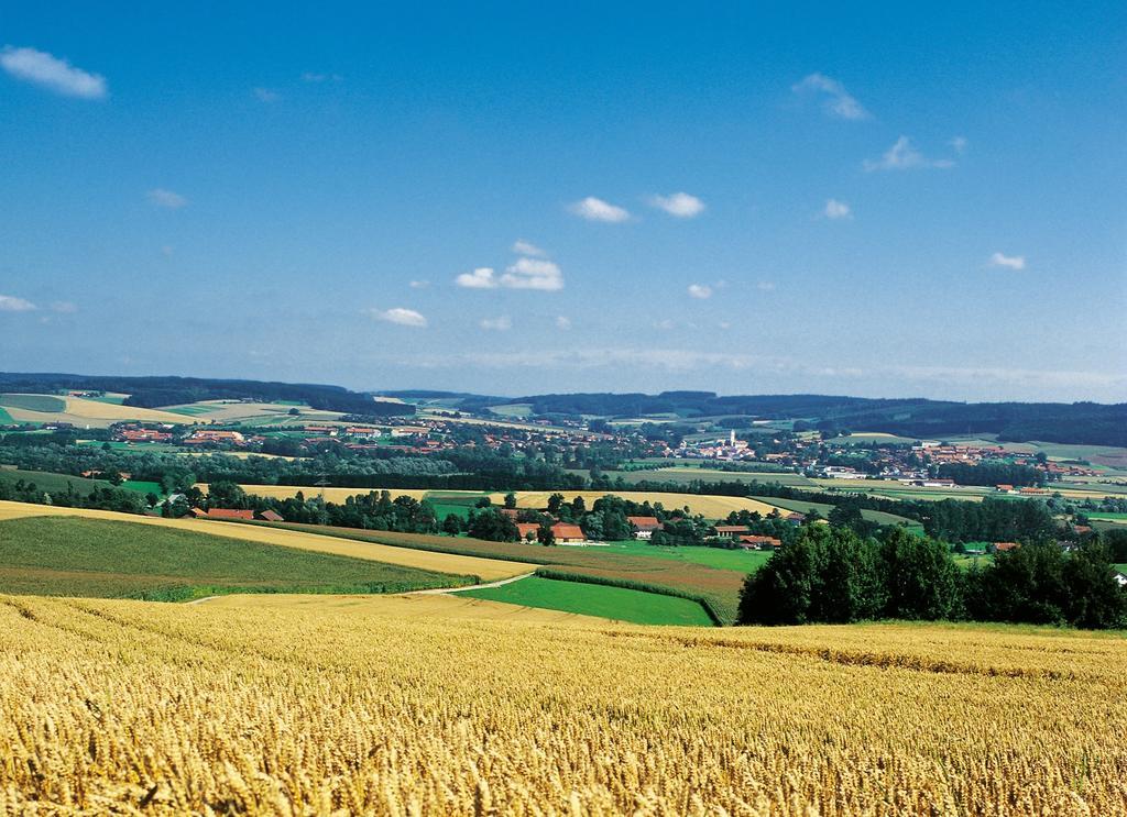 Landhaus Cornelia Bad Birnbach Bagian luar foto