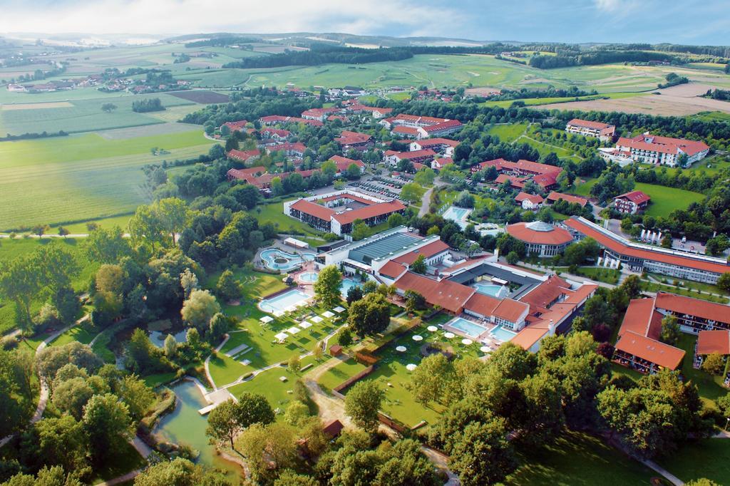 Landhaus Cornelia Bad Birnbach Bagian luar foto