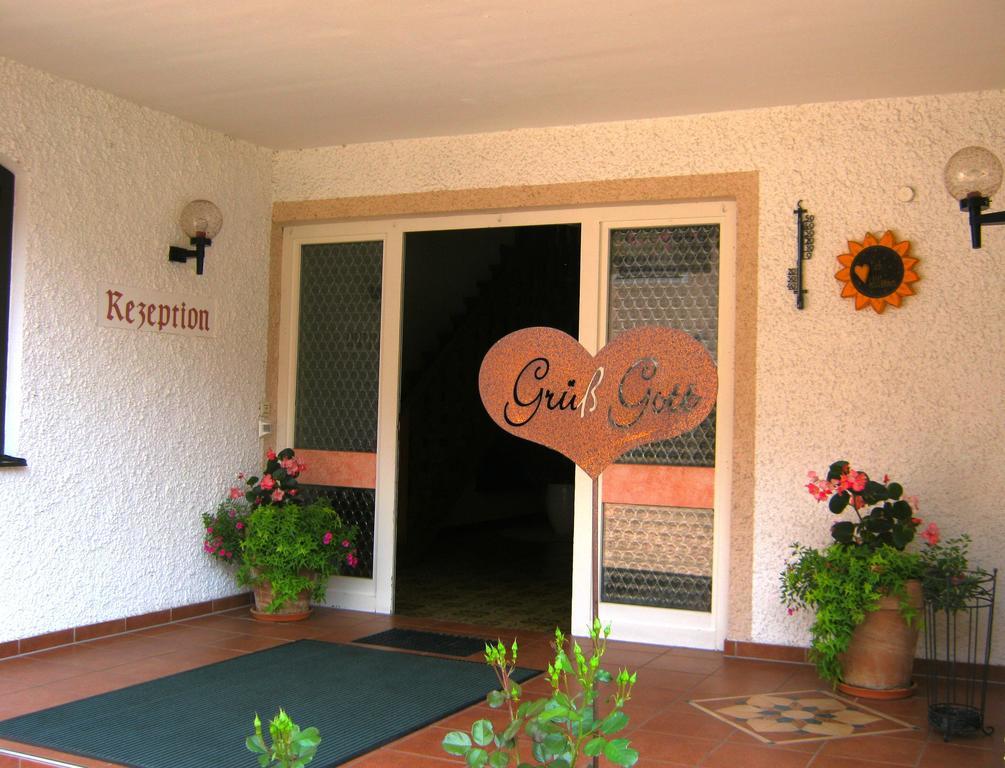 Landhaus Cornelia Bad Birnbach Bagian luar foto