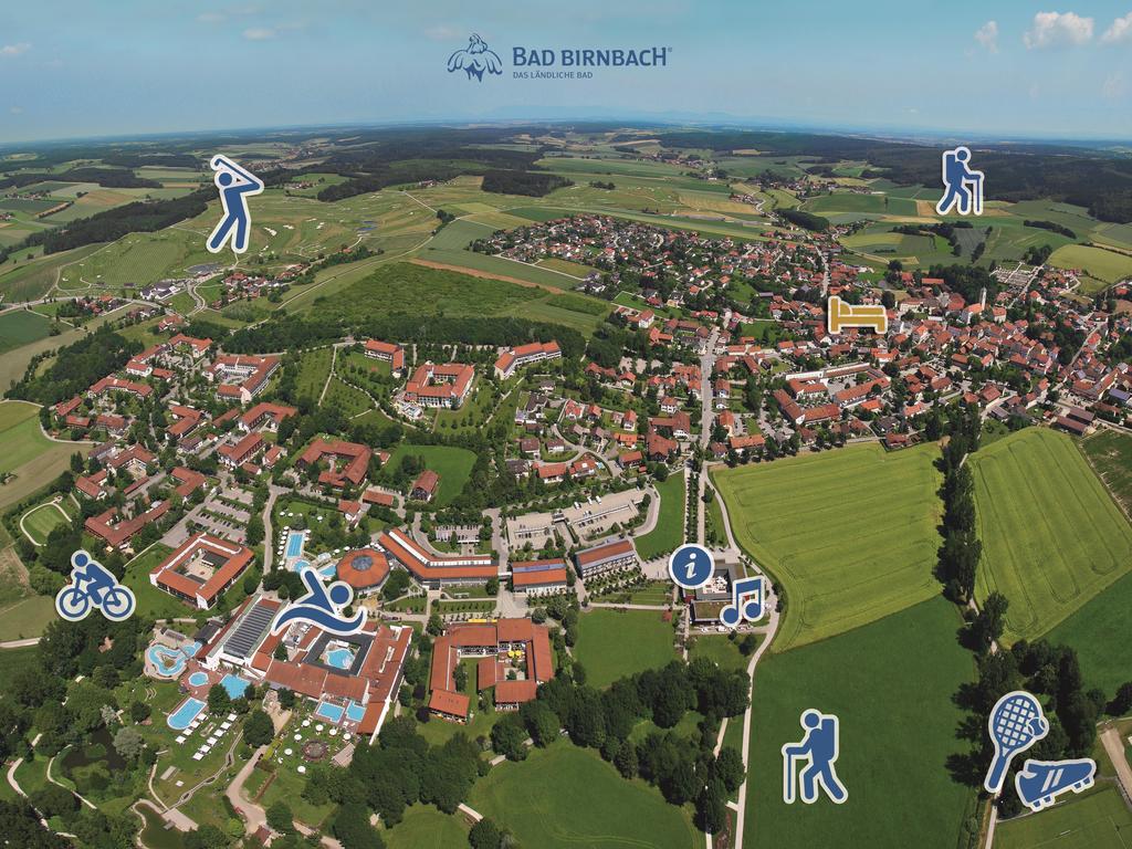 Landhaus Cornelia Bad Birnbach Bagian luar foto