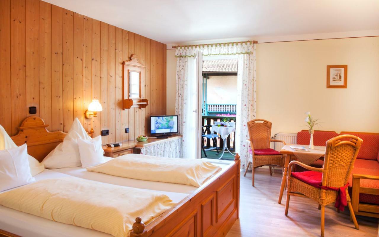 Landhaus Cornelia Bad Birnbach Ruang foto