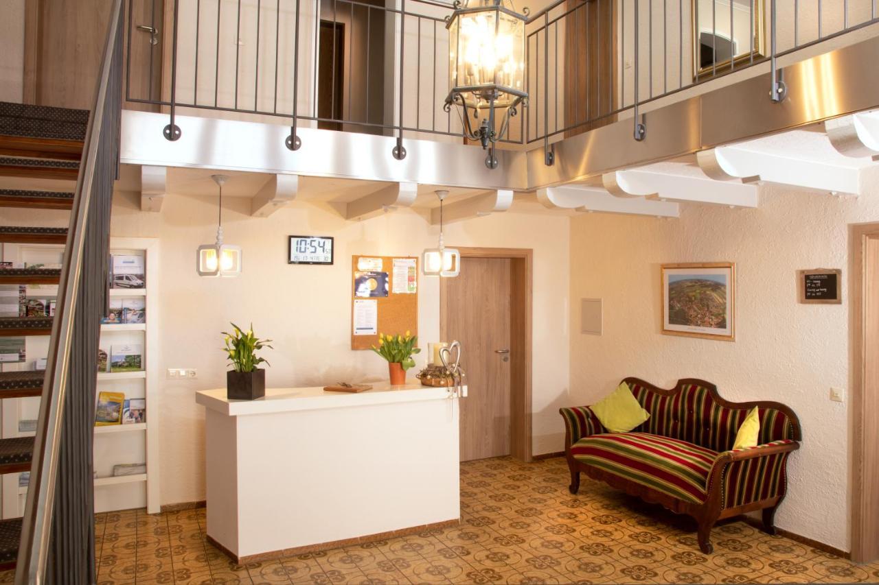 Landhaus Cornelia Bad Birnbach Bagian luar foto