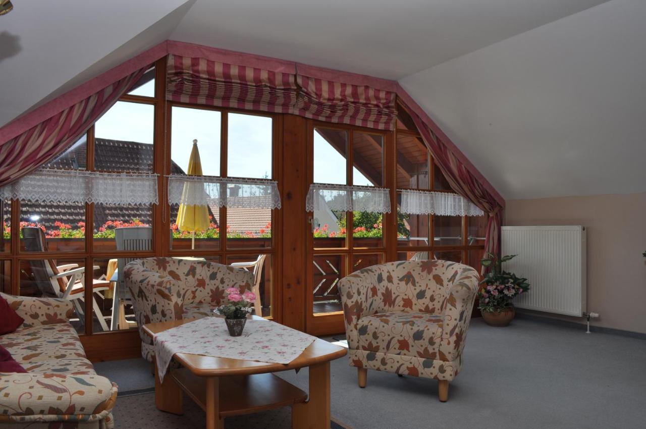 Landhaus Cornelia Bad Birnbach Ruang foto